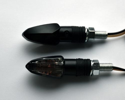 Schwarze halogen micro - schwarze,