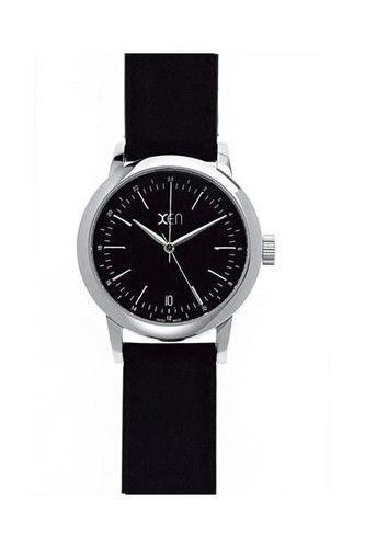 Xen armbanduhr edelstahl - armbanduhr,