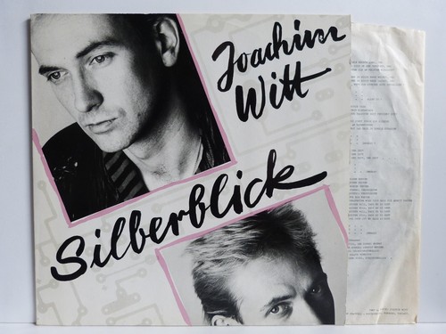 Joachim witt ois - –, lp