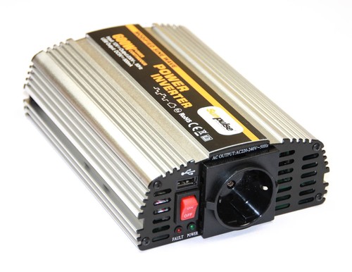 Wechselrichter 12v 24v 230v - 24v, zu