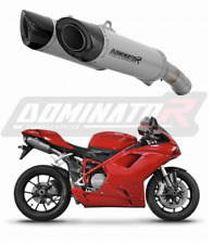 Auspuffendrohre HP8 Titan