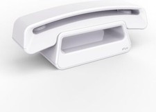 Alcatel Epure Iconic White schnurloses DECT-Telefon Freisprechfunktion Anrufschu