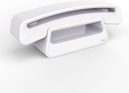 Alcatel epure iconic - alcatel, white