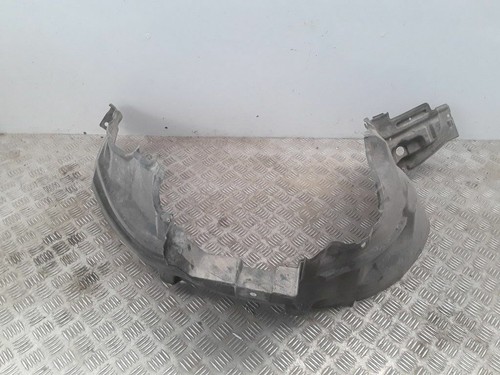 Nissan trail 2002 vorne - trail,