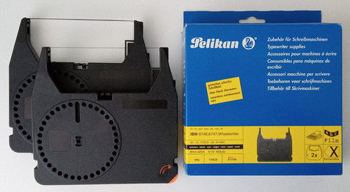 Pelikan film carbon - 2x,
