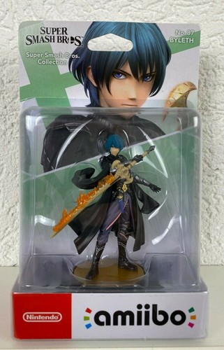 Byleth amiibo figur - 87,
