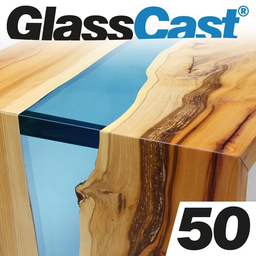 Glasscast river table - glasscast®,