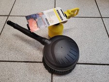 Kärcher Rotierende Waschbürste und Schaumdüse NEU  für die alten HD-Reiniger