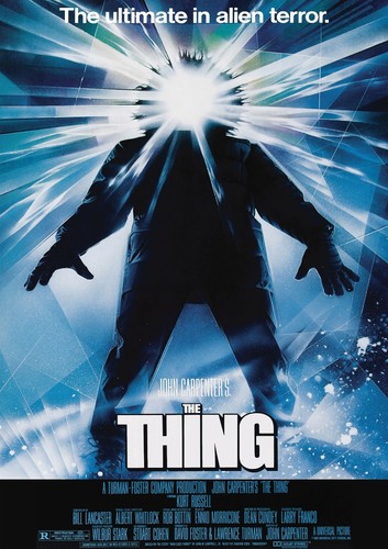 The thing john carpenter - the,