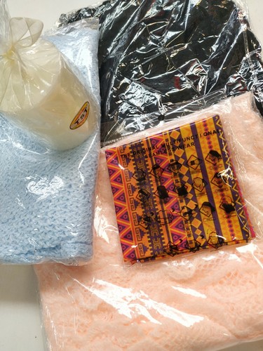 Box paket restposten - paket, winter