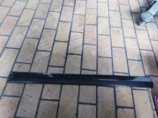 Orig. Opel Zafira A OPC Zender Verkleidung Zierleiste vorne rechts 09270507