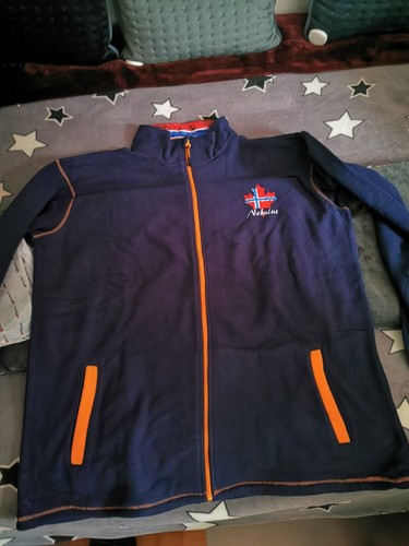 Fleecejacke 3xl nebulus - gr.,