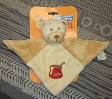 BABYLOVE Schmusetuch