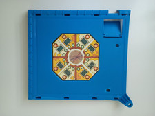 M.A.S.K. Mask Kenner - Boulder Hill Dach Dachplatte - Ersatzteil Spare Part