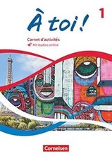 À toi ! Band 1 - Carnet