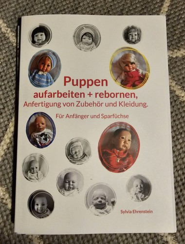 Puppen aufarbeiten und