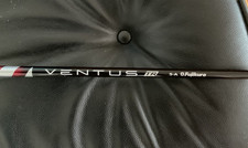 Fujikura VENTUS TR 5-A Driverschaft 44,5 Zoll - TaylorMade Adapter-Midsize Griff