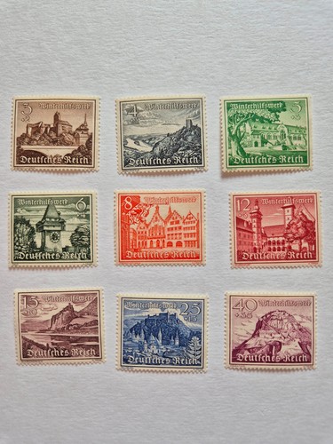 Deutsches reich mi nr - deutsches, reich,