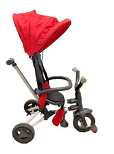 Kinderfahrrad Babybike klappbar