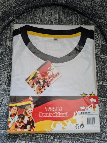 Deutschland fan shirt trikot - fan,