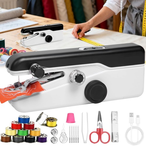 Mini nähmaschine stufen - nähmaschine, 2