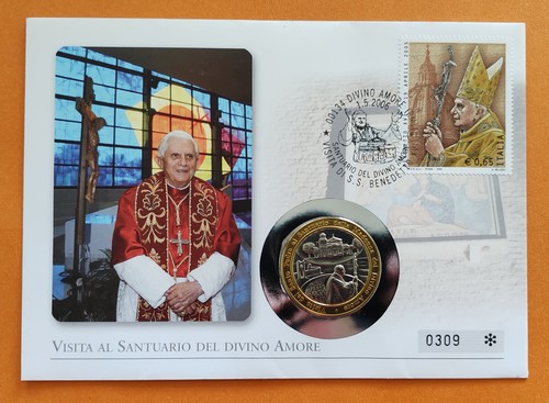 Papst benedikt xvi - xvi, *