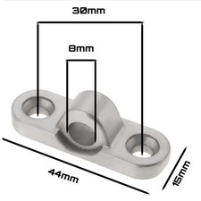 Edelstahl ?sen Wohnwagen