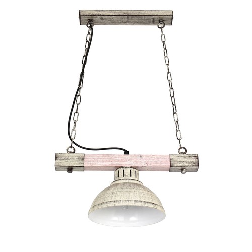 Shabby chic lampe - chic, hängend