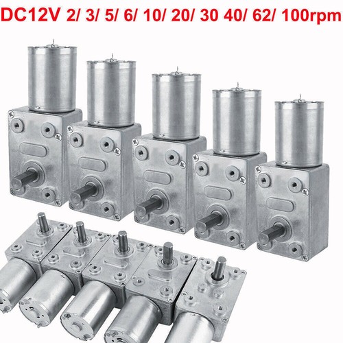 12v schneckengetriebemotor - 12v,