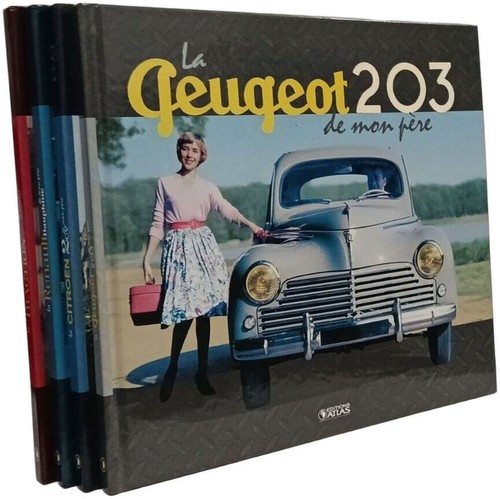 Der peugeot 203 - peugeot,