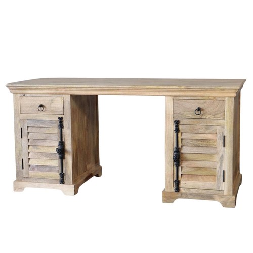 Schreibtisch riviera antik - schreibtisch,