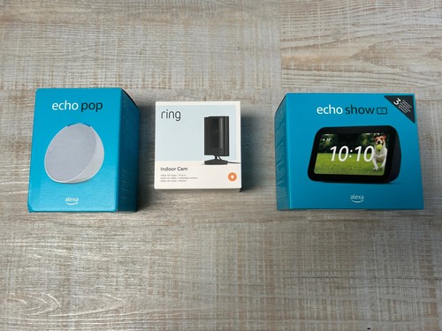 Amazon echo show pop - show, 5,