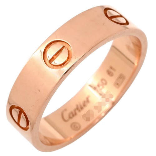 Cartier ring love - ring,