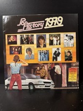 12" Schallplatte Pop History