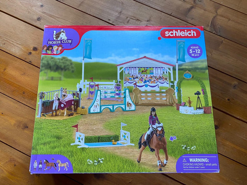 Schleich 42440 turnier - turnier, neu