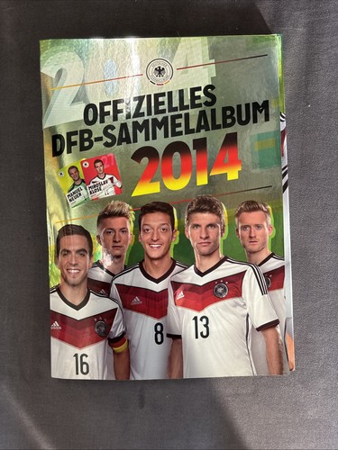 Offizielles dfb sammelalbum - offizielles,