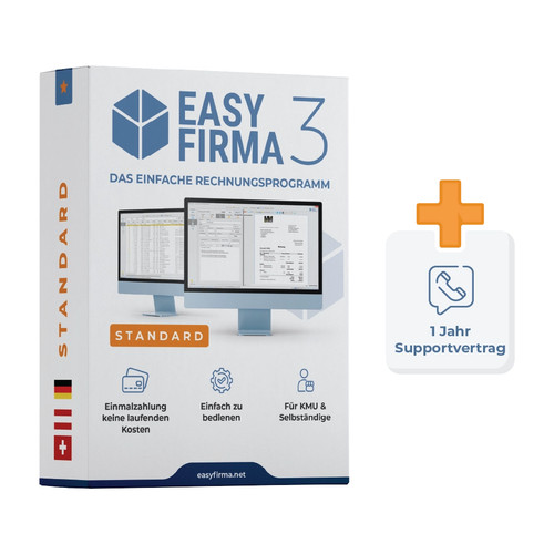 Easyfirma buchhaltung - easyfirma, 3