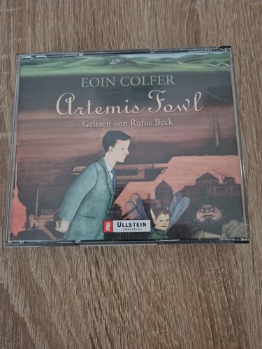 Artemis fowl - artemis, cd
