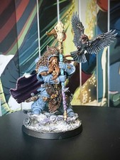 NJALL STORMCALLER BEMALT SPACE