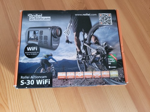 Rollei actioncam wifi - rollei,