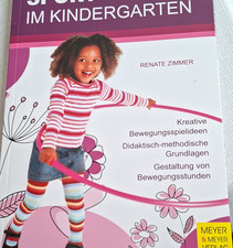 Sport im Kindergarten von