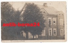 AK Wohnhaus Villa im Büschergrund Anstoß Freudenberg 1915 D259