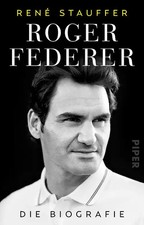 Roger Federer ZUSTAND SEHR GUT