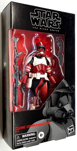 Star wars black series 6 - star,