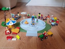 Playmobil Pool 3205 + Extra