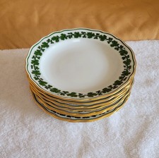 GOLDRAND, 1× Teller,(17,5 Cm