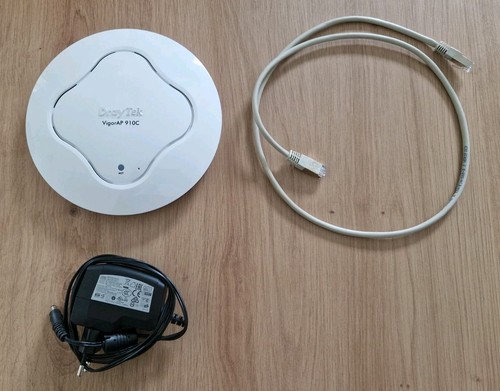 Draytek vigorap 910c business - draytek,