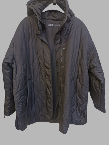 Zara jacke steppjacke groß - zara,