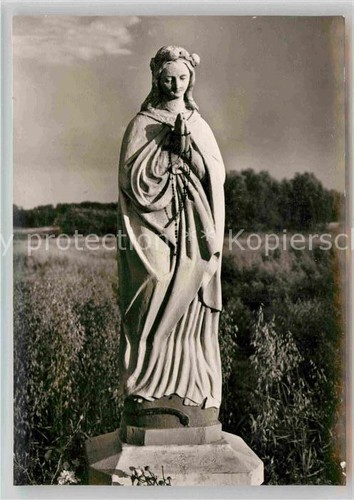 Jockgrim marien statue - jockgrim,