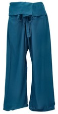 Thai fischerhose aus - thai, viskose